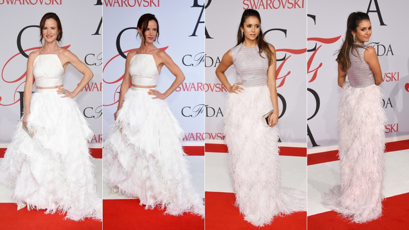 Illustration for article titled Everyone On Earth (Really! Everyone) Shined Bright at the CFDA Awards
